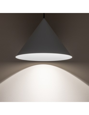 Nowodvorski ZENITH M  Sufitowa Wisząca Max moc 20W only LED GU10 lub GU10 ES111 Biały 10878 - produkt 2