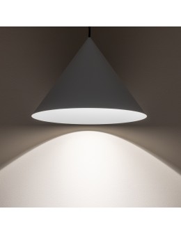 Nowodvorski ZENITH M  Sufitowa Wisząca Max moc 20W only LED GU10 lub GU10 ES111 Biały 10878 - produkt 2