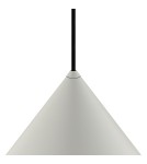 Single pendant lamps - Nowodvorski ZENITH M Pendant Ceiling Max wattage 20W only LED GU10 or GU10 ES111 White 10878 - product 4