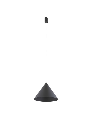 Nowodvorski ZENITH M Pendant Ceiling Max wattage 20W only LED GU10 or GU10 ES111 Grey 10879