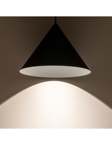 Nowodvorski ZENITH M  Sufitowa Wisząca Max moc 20W only LED GU10 lub GU10 ES111 Szary 10879 - produkt 2