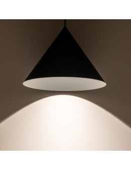 Nowodvorski ZENITH M Pendant Ceiling Max wattage 20W only LED GU10 or GU10 ES111 Grey 10879 - product 2
