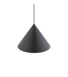 Single pendant lamps - Nowodvorski ZENITH M Pendant Ceiling Max wattage 20W only LED GU10 or GU10 ES111 Grey 10879 - product 3