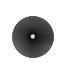 Single pendant lamps - Nowodvorski ZENITH M Pendant Ceiling Max wattage 20W only LED GU10 or GU10 ES111 Grey 10879 - product 5