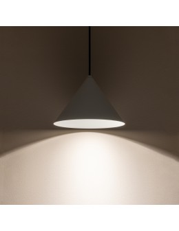 Nowodvorski ZENITH S Ceiling Pendant Max wattage 20W only LED GU10 or GU10 ES111 Grey 10880 - product 2