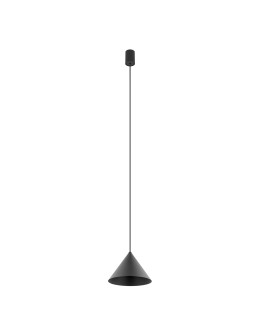Nowodvorski ZENITH S Ceiling Pendant Max wattage 20W only LED GU10 or GU10 ES111 Grey 10881