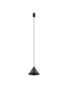 View Nowodvorski ZENITH S Ceiling Pendant Max wattage 20W only LED GU10 or GU10 ES111 Grey 10881