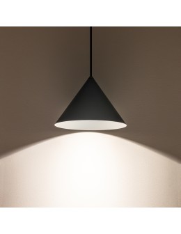 Nowodvorski ZENITH S Ceiling Pendant Max wattage 20W only LED GU10 or GU10 ES111 Grey 10881 - product 2