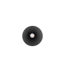Single pendant lamps - Nowodvorski ZENITH S Ceiling Pendant Max wattage 20W only LED GU10 or GU10 ES111 Grey 10881 - product 5