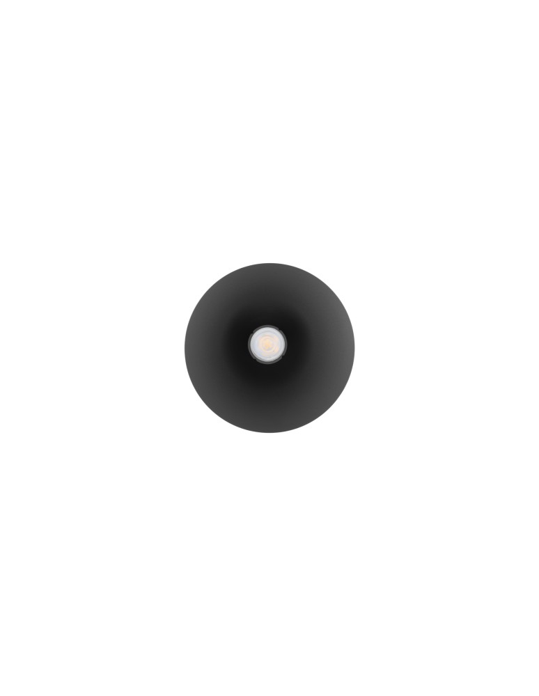 Single pendant lamps - Nowodvorski ZENITH S Ceiling Pendant Max wattage 20W only LED GU10 or GU10 ES111 Grey 10881 - product kolory-swiatla.pl 5