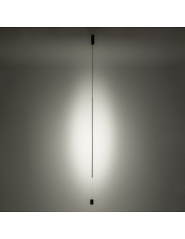 Nowodvorski VERTIC LED  Sufitowa Wisząca Max moc 19W LED 4000K Czarny 10857 - produkt 2