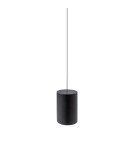 Designer pendant lamps - Nowodvorski VERTIC LED Pendant Ceiling Max power 19W LED 4000K Black 10857 - product 5