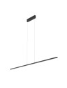 View Nowodvorski BAR LED S Ceiling Pendant Max power 21W LED 4000K Black 10847