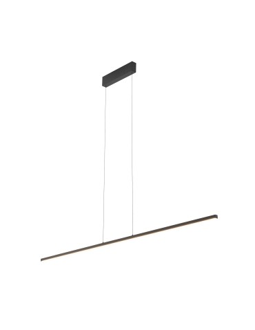 Nowodvorski BAR LED S  Sufitowa Wisząca Max moc 21W LED 4000K Czarny 10847 - produkt 2