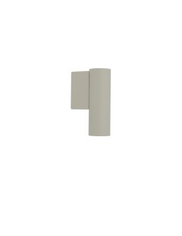 Nowodvorski FOURTY WALL S Wall Wall lamp Max power 10W only LED GU10 R35 Grey 10888