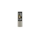 Tube wall lamps - Nowodvorski FOURTY WALL S Wall Wall lamp Max power 10W only LED GU10 R35 Grey 10888 - product 5