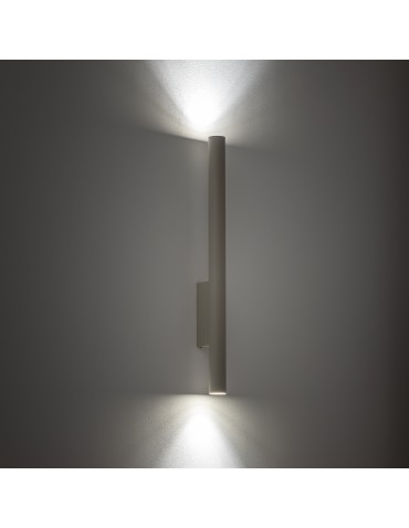 Nowodvorski FOURTY WALL XL Wall Wall lamp Max power 10W only LED GU10 R35 Grey 10892 - product 2