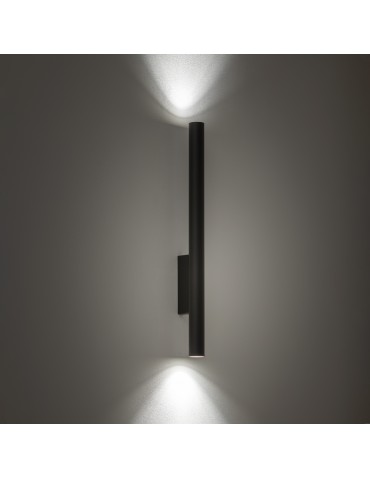 Nowodvorski FOURTY WALL XL Wall Wall lamp Max power 10W only LED GU10 R35 Grey 10893 - product 2