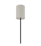 Pendant tube lamps - Nowodvorski FOURTY S Ceiling Pendant Max wattage 10W only LED GU10 R35 Grey 10900 - product 5