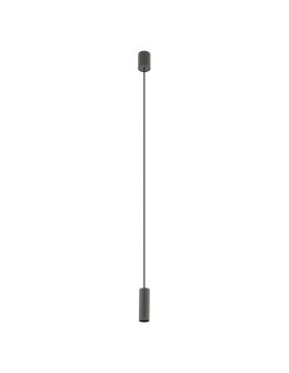 Nowodvorski FOURTY S Ceiling Pendant Max wattage 10W only LED GU10 R35 Grey 10901