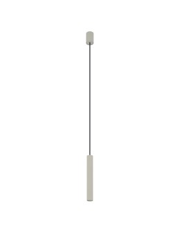 Nowodvorski FOURTY M Ceiling Pendant Max power 10W only LED GU10 R35 Grey 10902