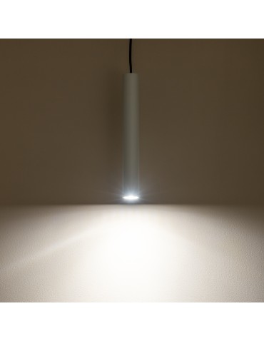 Nowodvorski FOURTY M Ceiling Pendant Max power 10W only LED GU10 R35 Grey 10902 - product 2