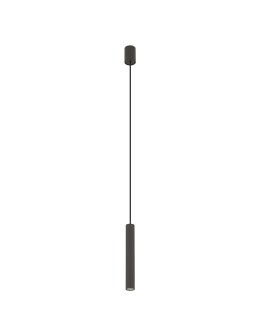 Nowodvorski FOURTY M Ceiling Pendant Max power 10W only LED GU10 R35 Grey 10903