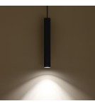 Pendant tube lamps - Nowodvorski FOURTY M Ceiling Pendant Max power 10W only LED GU10 R35 Grey 10903 - product 3