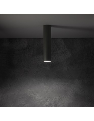 Nowodvorski FOURTY S  Spot Natynkowa Max moc 10W only LED GU10 R35 Szary 10884 - produkt 2