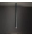 Round ceiling luminaires - Nowodvorski FOURTY L Spot Surface Mounted Max wattage 10W only LED GU10 R35 Grey 10896 - product 2