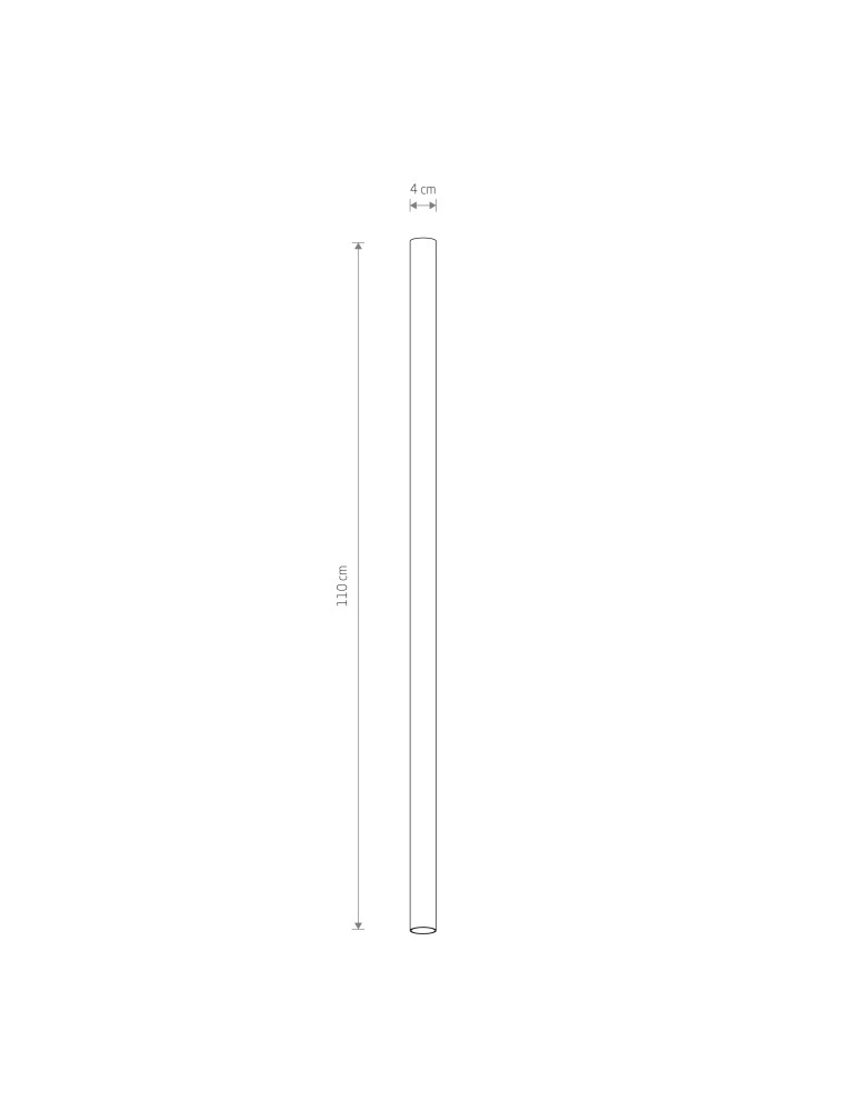 Round ceiling luminaires - Nowodvorski FOURTY XL Spot Surface Mounted Max wattage 10W only LED GU10 R35 Brass 10897 - product kolory-swiatla.pl 5