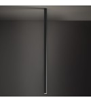 Round ceiling luminaires - Nowodvorski FOURTY XL Spot Surface Mounted Max wattage 10W only LED GU10 R35 Grey 10899 - product 2