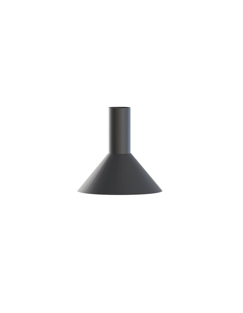 Lampshades of lighting systems - Nowodvorski CAMELEON HERMANOS A Customizable System CAMELEON Shades and Fixtures Black 10925 - product kolory-swiatla.pl 1