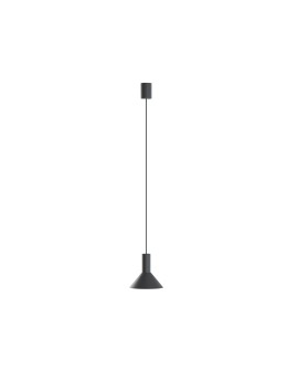 Nowodvorski HERMANOS A Ceiling Pendant Max wattage 10W only LED GU10 Black 8105