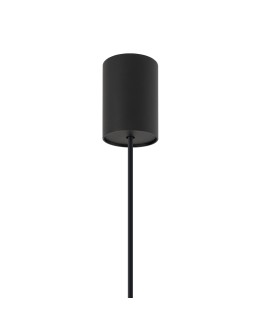 Nowodvorski HERMANOS B Ceiling Pendant Max wattage 10W only LED GU10 Black 8102 - product 2