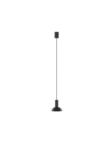 Nowodvorski HERMANOS C Ceiling Pendant Max wattage 10W only LED GU10 Black 8192