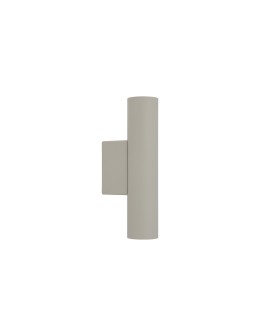 Nowodvorski FOURTY WALL M Wall Wall lamp Max power 10W only LED GU10 R35 Grey 10890