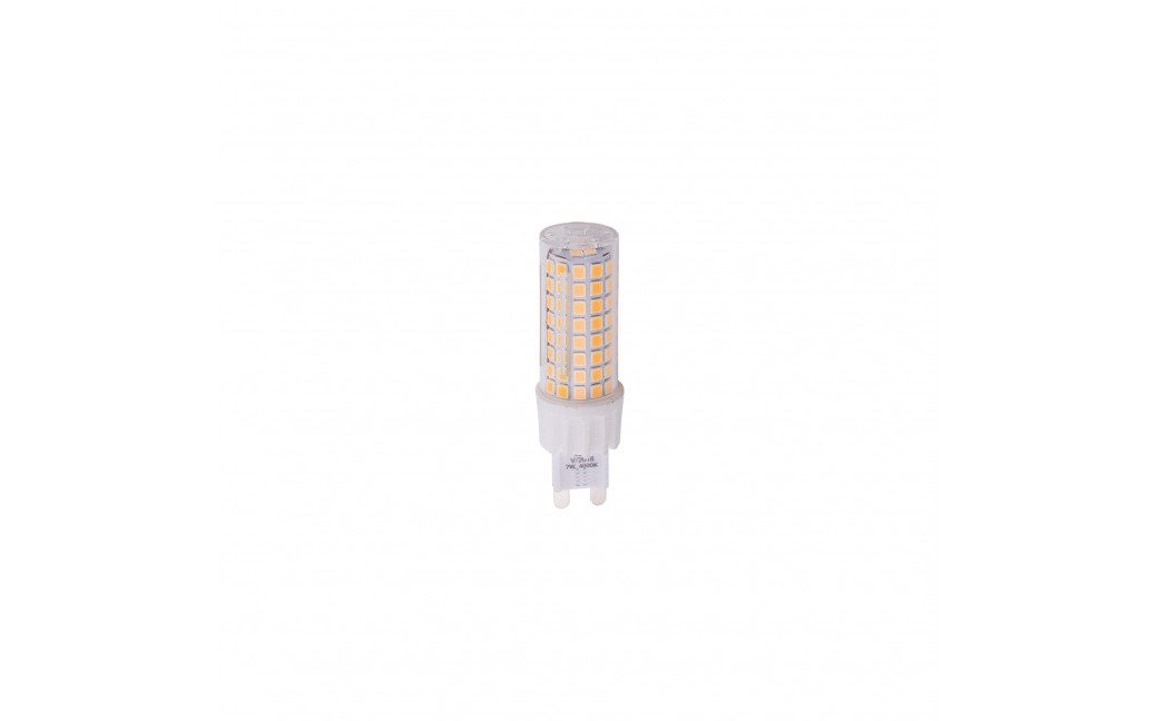 Nowodvorski BULB LED G9, 7W Źródła światła i akcesoria G9 Max moc 7W LED 4000K 10933