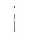  Step Into Design O-LINE LED pendant lamp 63 cm black ST-1689S-BK