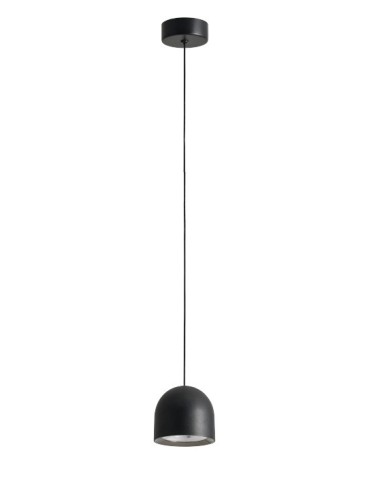 YASKR Saila Pendant Lamp 1xLED black PL0115-BK Black - product 2