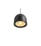 Single pendant lamps - YASKR Saila Pendant Lamp 1xLED black PL0115-BK Black - product 6