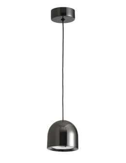 YASKR Saila Pendant Lamp 1xLED black chrome PL0115-CB Black chrome