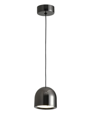 YASKR Saila Pendant Lamp 1xLED black chrome PL0115-CB Black chrome - product 2