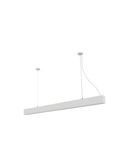 YASKR Sigi V LED Pendant Lamp white PL0130-WH