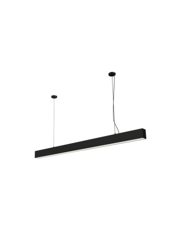 YASKR Sigi VI LED Pendant Lamp black PL0131-BK  