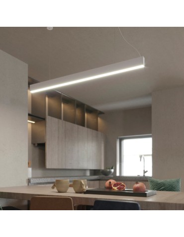 YASKR Sigi III LED Pendant Lamp white PL0128-WH   - product 2