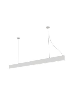 YASKR Lampa Wisząca Sigi III LED biała PL0128-WH  