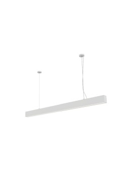 YASKR Lampa Wisząca Sigi VI LED biała PL0131-WH  