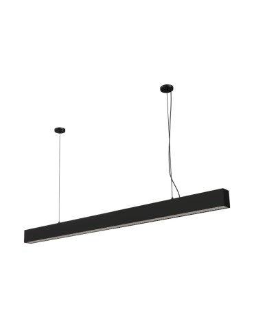 YASKR Sigi II LED Pendant Lamp black PL0127-BK  