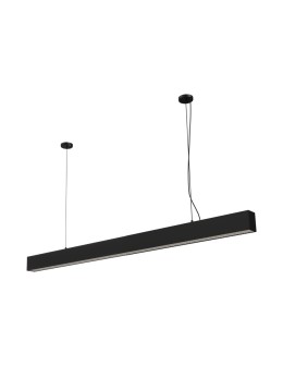 YASKR Lampa Wisząca Sigi II LED czarna PL0127-BK